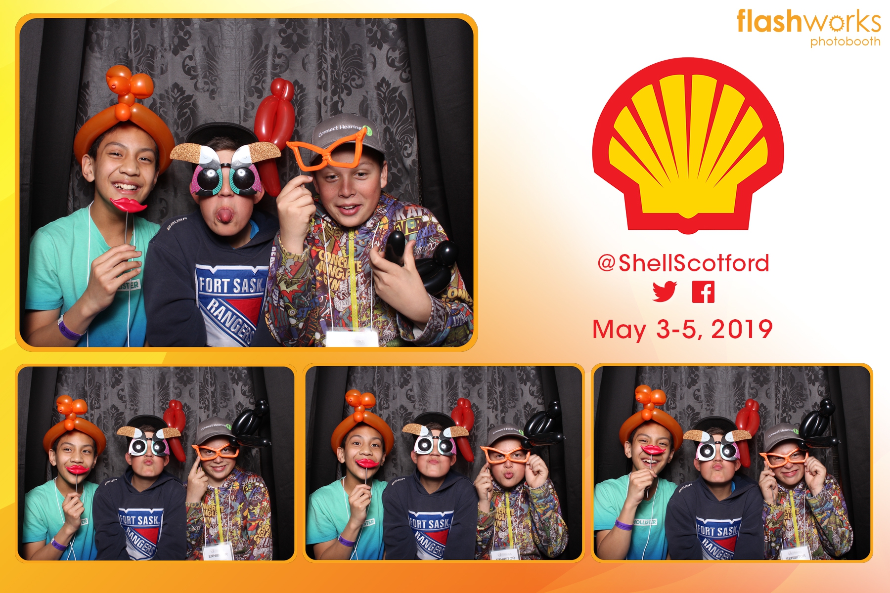 Fort Saskatchewan Trade Show & Sale: Presented by Shell | View more photos from the event at gallery.flashworksphotobooth.com/u/FlashworksPhotoboothInc/Fort-Saskatchewan-Trade-Show-Sale-Presented-by-Shell